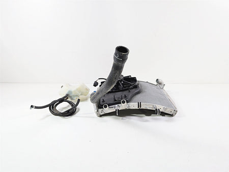 2016 Mv Agusta F3 800 RR Radiator Fan Reservoir Hoses Set 8000B6017 8000B5430-Mototech271