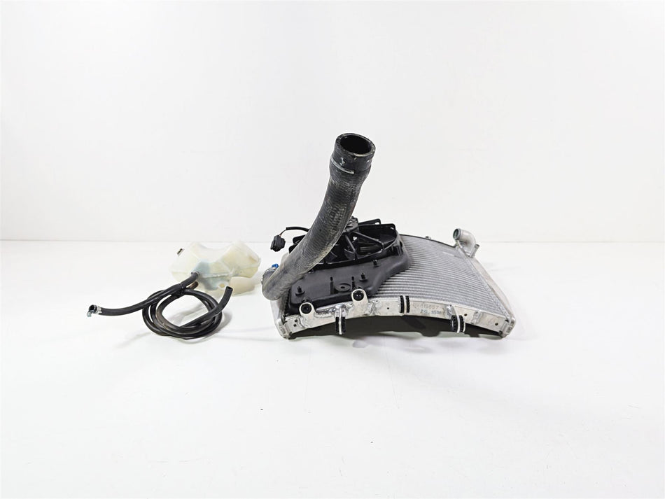 2016 Mv Agusta F3 800 RR Radiator Fan Reservoir Hoses Set 8000B6017 8000B5430-Mototech271
