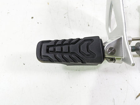 2014 BMW R1200 RT RTW K52 Right Left Footpeg & Brake Pedal 46718535642 {{ shop.shopifyCountryName }} - Mototech271
