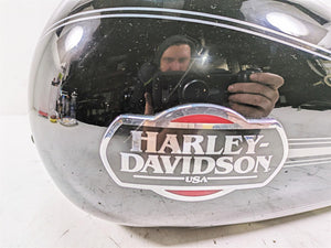 2009 Harley Touring FLHTCU Electra Glide Fuel Petrol Gas Tank - No Dent 61356-08 | Mototech271