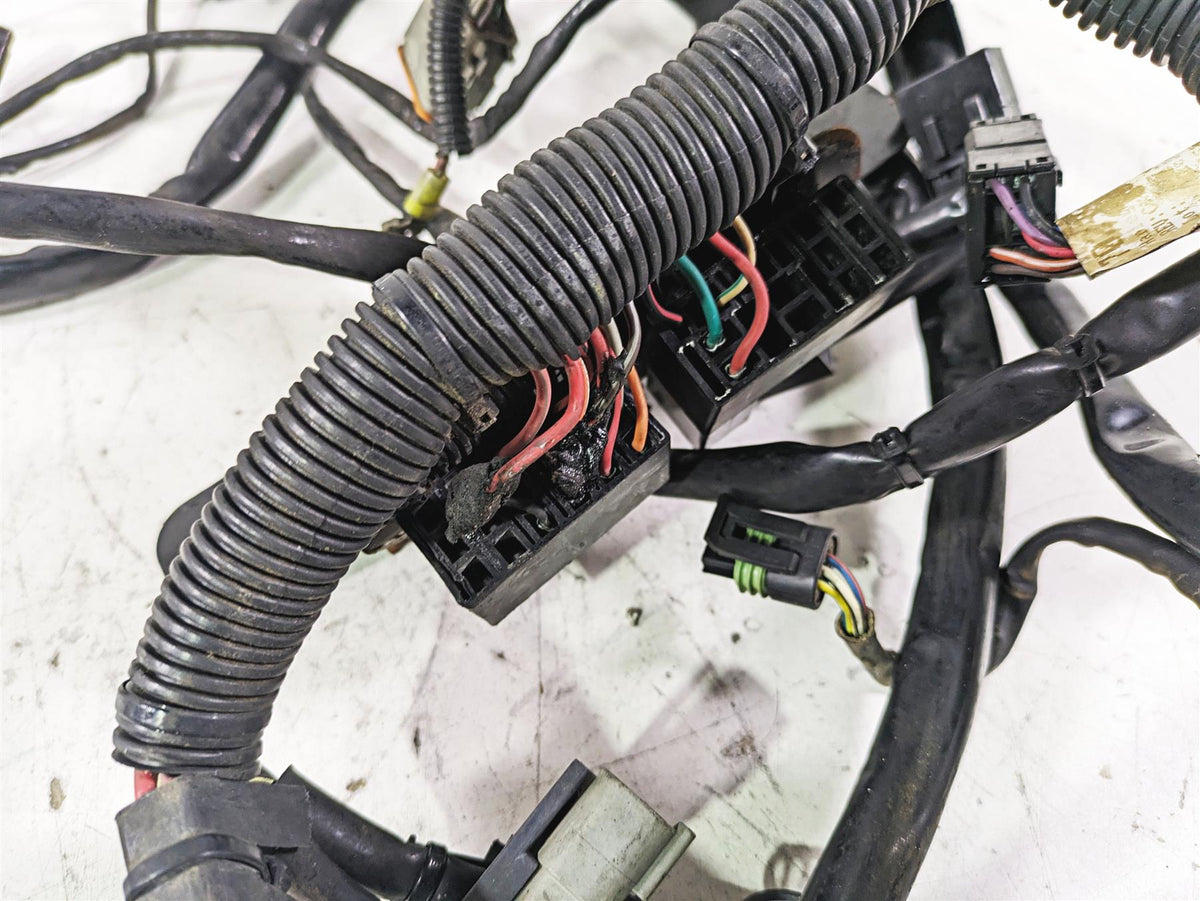 2002 Harley FLSTC Softail Heritage Wiring Harness Loom 0No Cuts 70216-01 {{ shop.shopifyCountryName }} - Mototech271