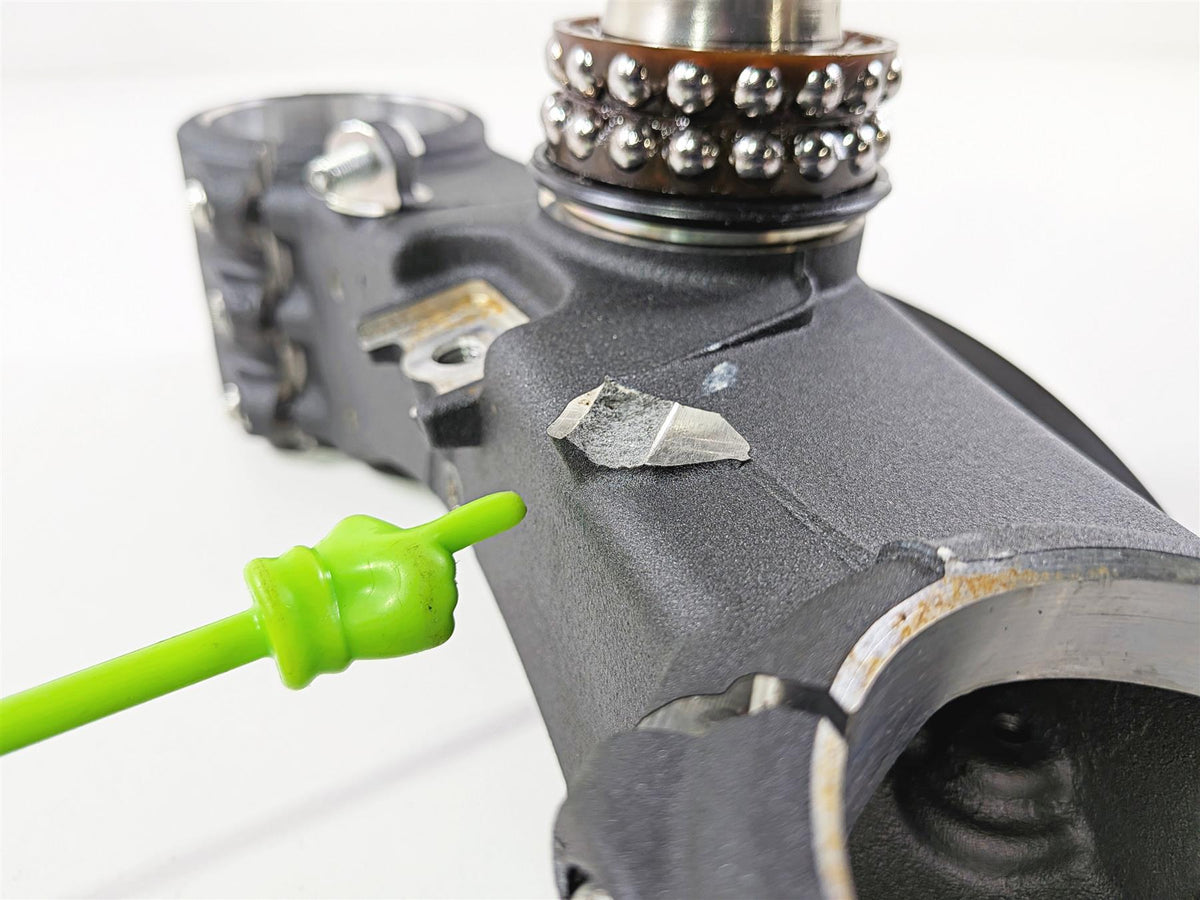 2023 Ducati Streetfighter V4 Lower Triple Tree Steering Clamp -Read 342P1041AA-Mototech271