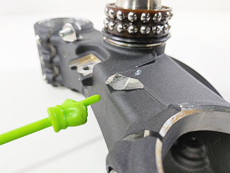2023 Ducati Streetfighter V4 Lower Triple Tree Steering Clamp -Read 342P1041AA-Mototech271