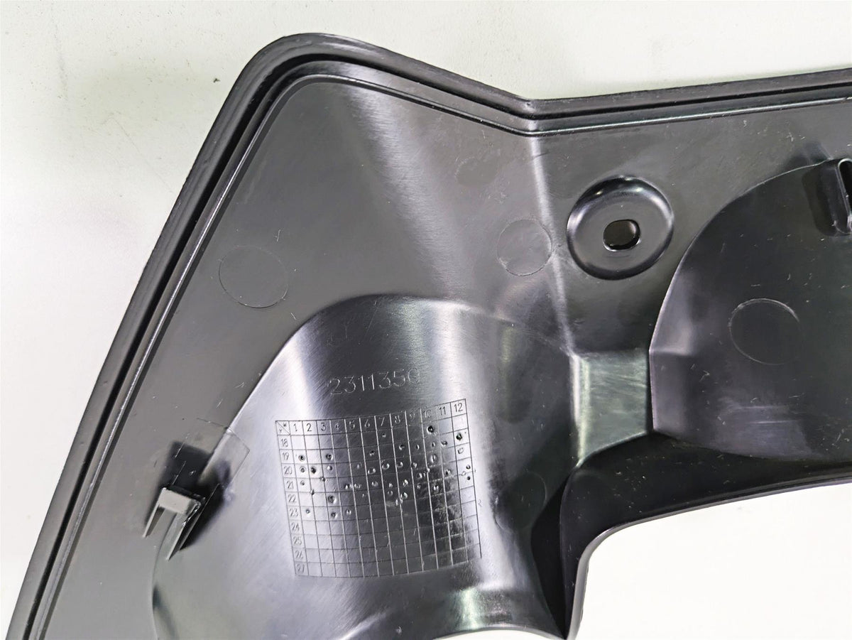 2024 Triumph Tiger 900 GT Ignition Switch Cover Plastic Fairing T2311350 {{ shop.shopifyCountryName }} - Mototech271