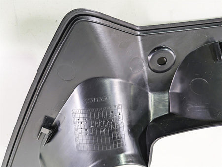 2024 Triumph Tiger 900 GT Ignition Switch Cover Plastic Fairing T2311350 {{ shop.shopifyCountryName }} - Mototech271
