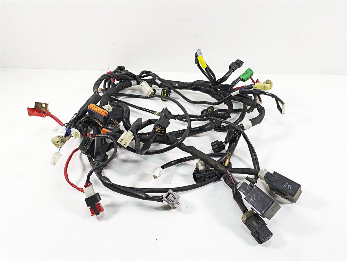 2009 Yamaha XV1900 Raider Wiring Harness Loom 5C7-82590-01-00 {{ shop.shopifyCountryName }} - Mototech271