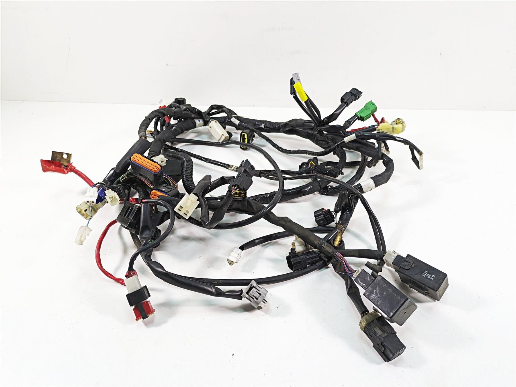 2009 Yamaha XV1900 Raider Wiring Harness Loom 5C7-82590-01-00 {{ shop.shopifyCountryName }} - Mototech271