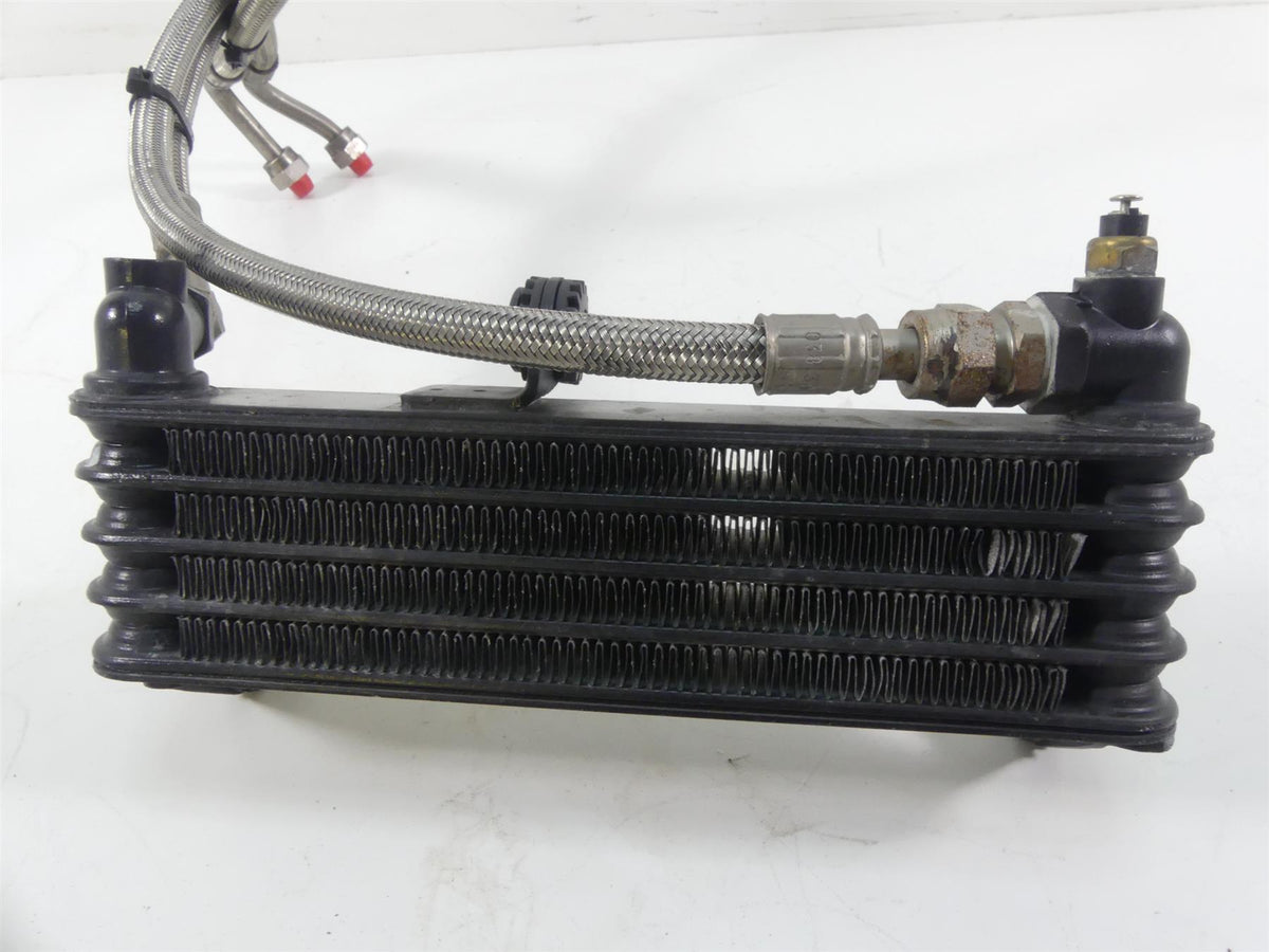 2005 Ducati Multistrada 1000S Oil Cooler & Lines 54840471A {{ shop.shopifyCountryName }} - Mototech271