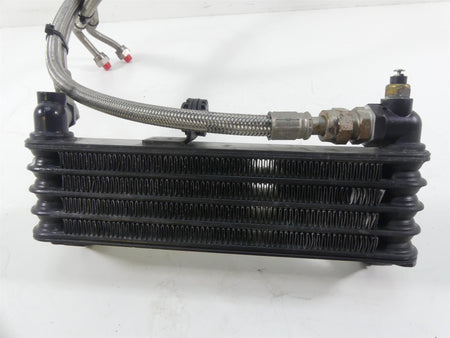 2005 Ducati Multistrada 1000S Oil Cooler & Lines 54840471A {{ shop.shopifyCountryName }} - Mototech271