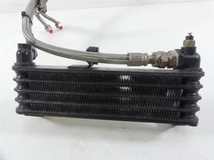 2005 Ducati Multistrada 1000S Oil Cooler & Lines 54840471A