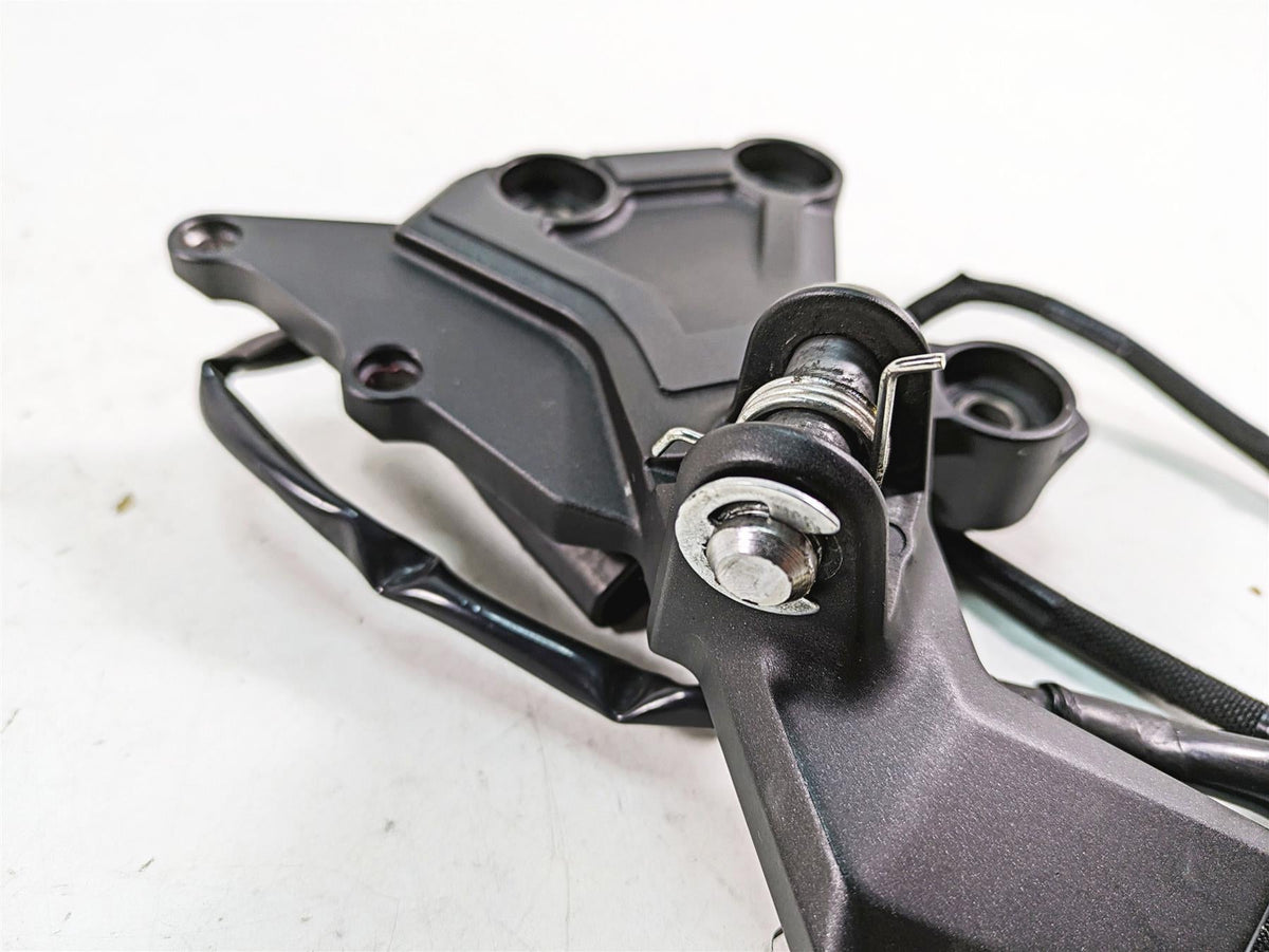 2018 Kawasaki ZX1002 Ninja H2 SX Right Front Footpeg Mount 35063-1419-46R {{ shop.shopifyCountryName }} - Mototech271