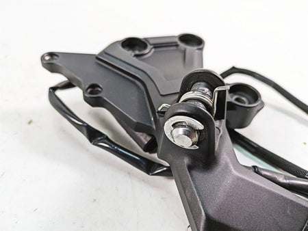 2018 Kawasaki ZX1002 Ninja H2 SX Right Front Footpeg Mount 35063-1419-46R {{ shop.shopifyCountryName }} - Mototech271