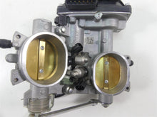 Load image into Gallery viewer, 2022 Indian FTR1200 S Mikuni Throttle Body Bodies Fuel Injection Injects 1206238
