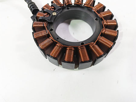 2015 Harley FXDF Dyna Fat Bob Ignition Stator Alternator 30017-08 {{ shop.shopifyCountryName }} - Mototech271