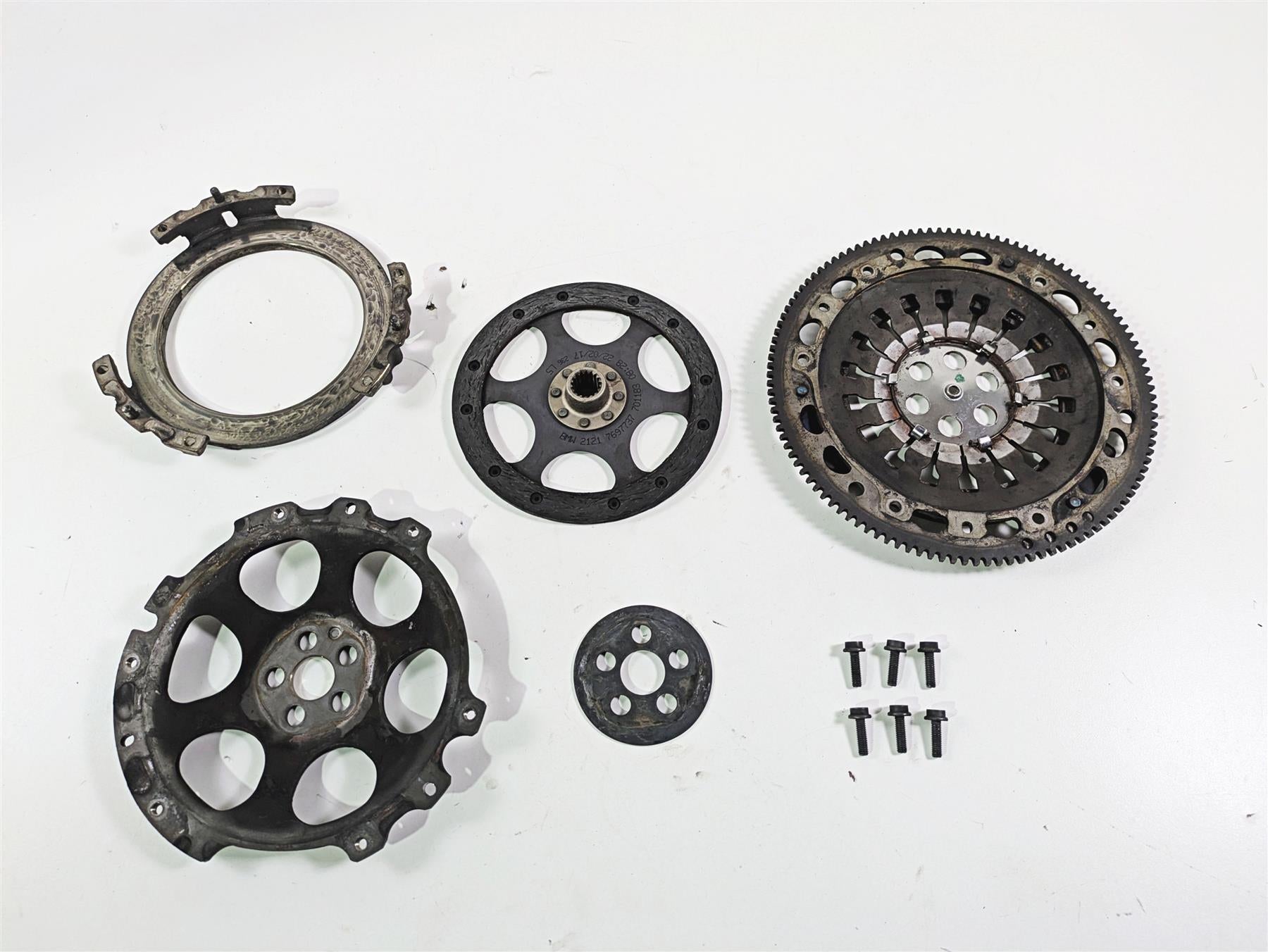 2018 BMW R nineT Urban GS K33 Clutch Pressure Plates Friction Discs 21217697737