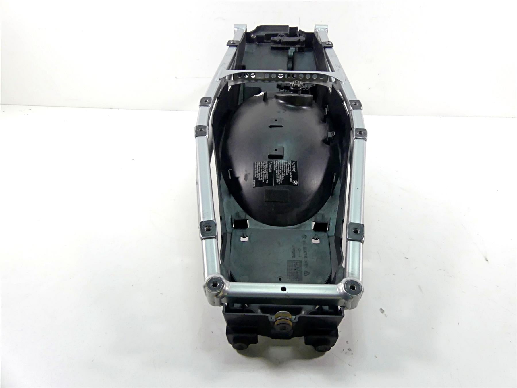2014 BMW R1200GS K50 Straight Rear Subframe & Inner Fender 46518534315 {{ shop.shopifyCountryName }} - Mototech271