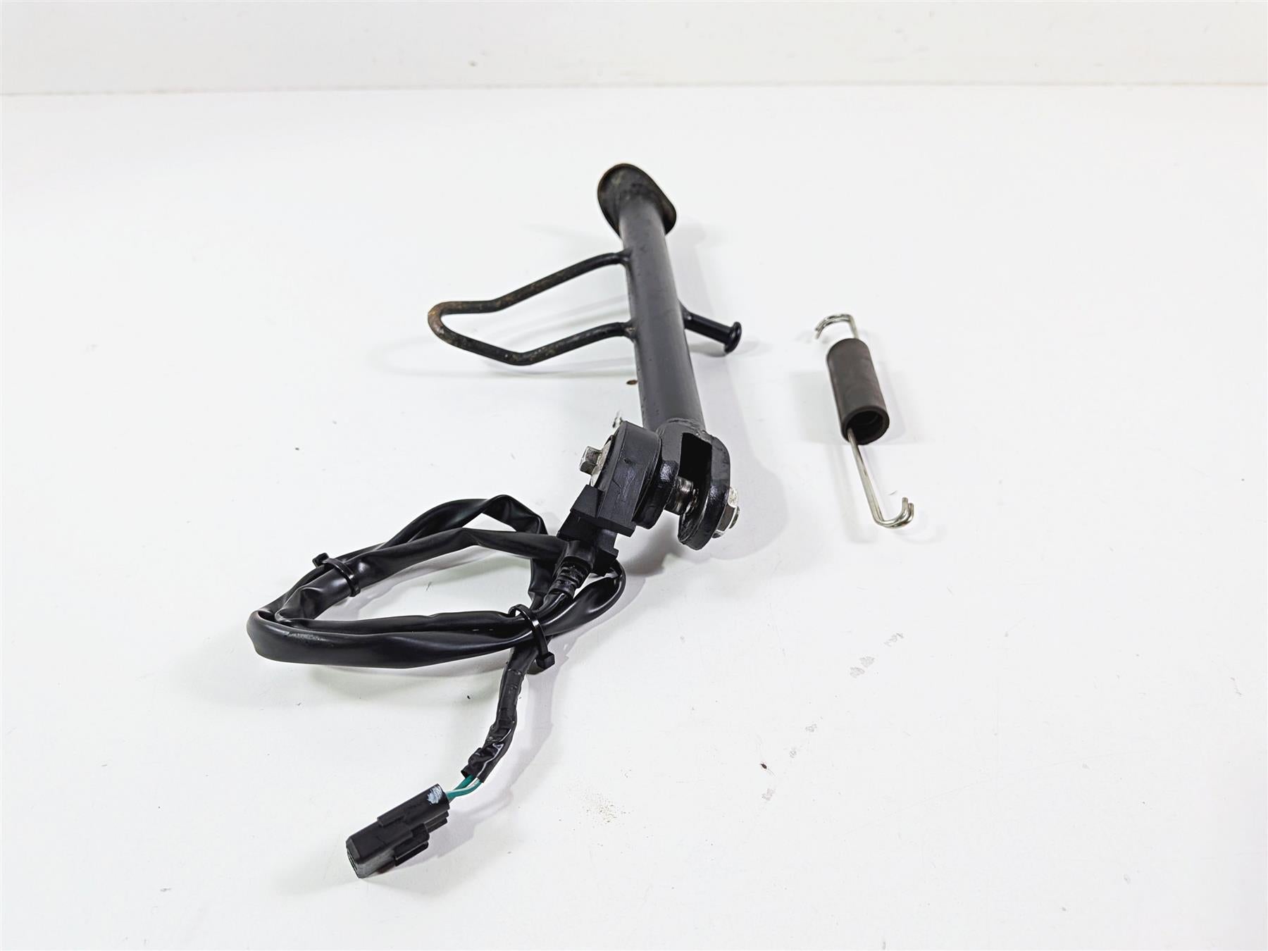 2025 CFMoto 450 SS Side Kick Stand & Switch Set 6AQV-030600-1001-0BP00 {{ shop.shopifyCountryName }} - Mototech271