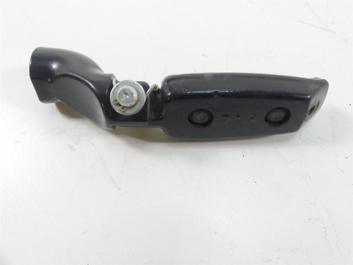 2006 Harley VRSCD Night Rod Right Front Footpeg & Brake Lever 49135-06 {{ shop.shopifyCountryName }} - Mototech271