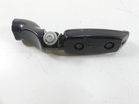2006 Harley VRSCD Night Rod Right Front Footpeg & Brake Lever 49135-06 {{ shop.shopifyCountryName }} - Mototech271