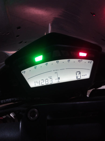 2011 Ducati Hypermotard 1100 SP Speedometer Ignition Switch Key 14K 40610773B {{ shop.shopifyCountryName }} - Mototech271