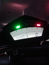 Load image into Gallery viewer, 2011 Ducati Hypermotard 1100 SP Speedometer Ignition Switch Key 14K 40610773B
