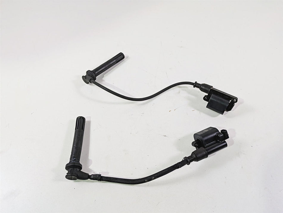 2019 Ducati Supersport 939 S Beru Ignition Coil Stick Coils Set 38010151A {{ shop.shopifyCountryName }} - Mototech271