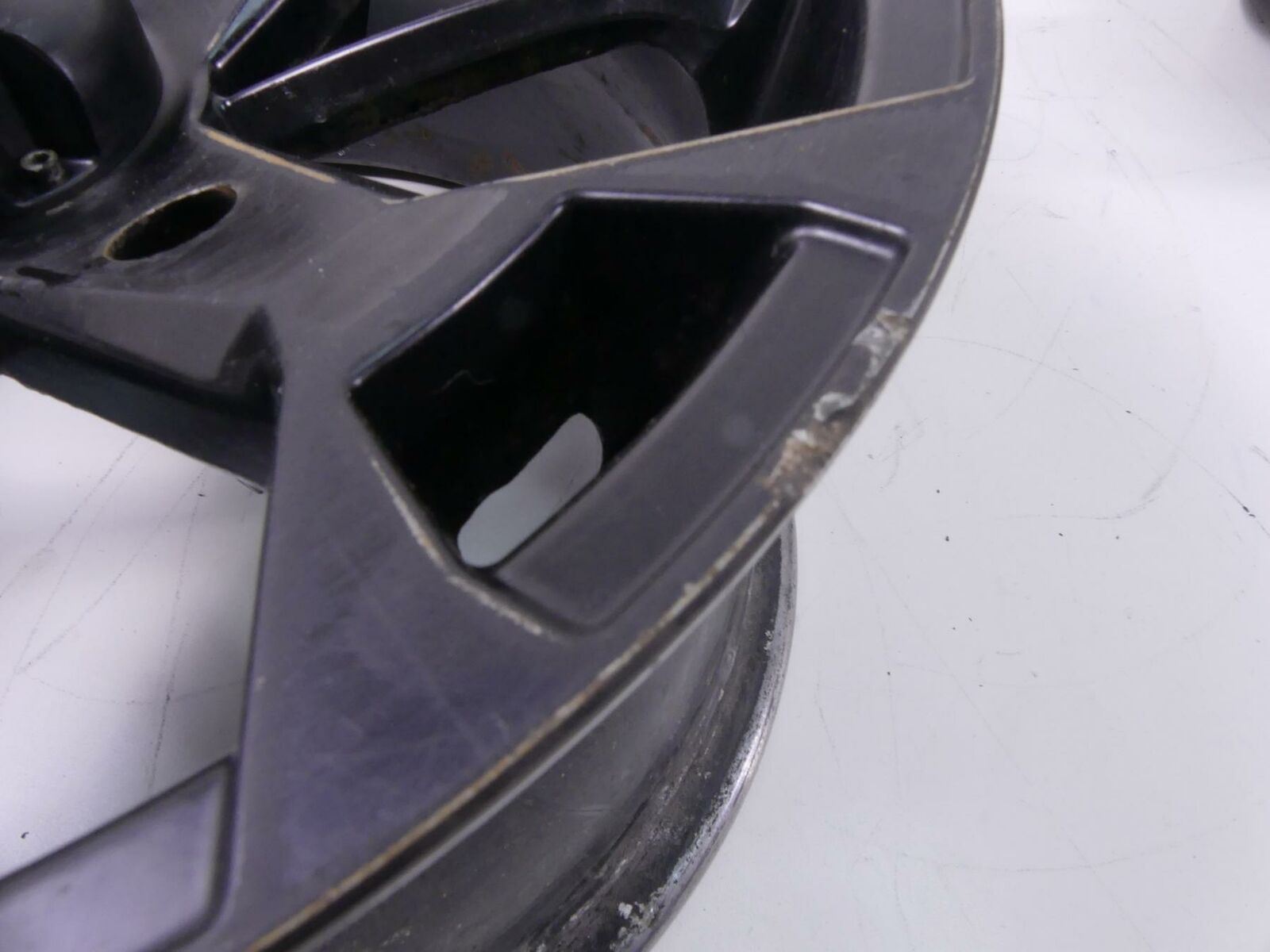 2012 Polaris Ranger 800XP Msa M17 Elixir Wheel Rim Set 14x7 - Read M17-04756 {{ shop.shopifyCountryName }} - Mototech271