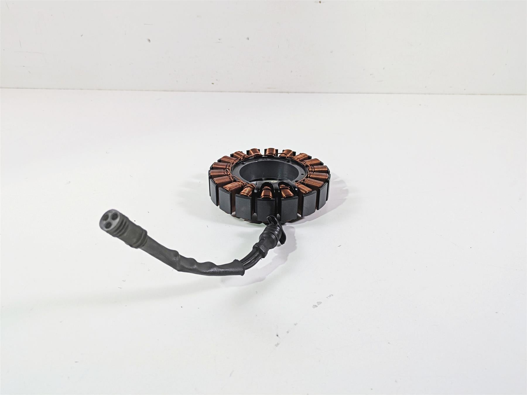 2016 Harley FXDF Dyna Fat Bob Ignition Stator Alternator 30017-08 {{ shop.shopifyCountryName }} - Mototech271