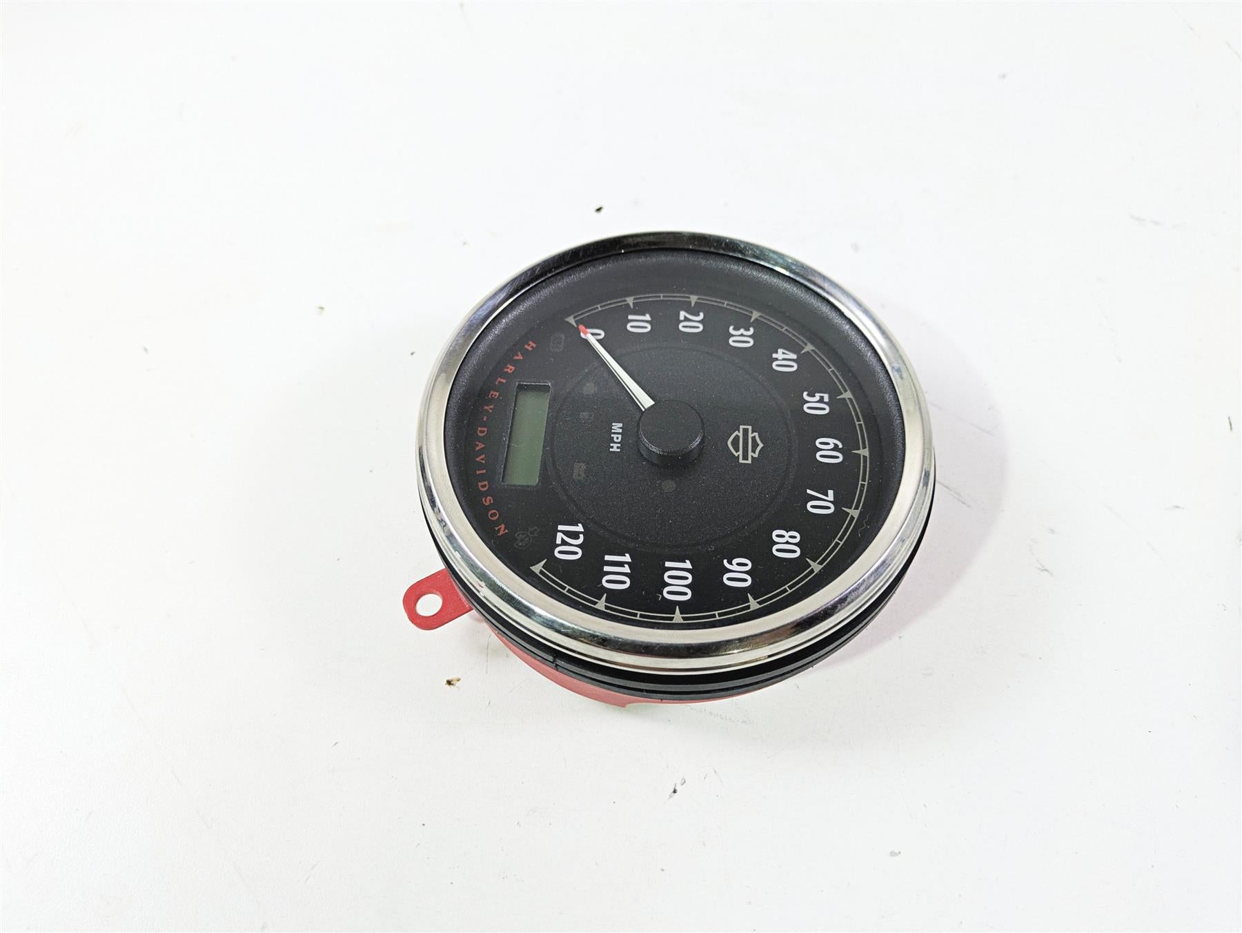 2015 Harley FXDF Dyna Fat Bob Speedometer Gauge Instrument 14K 67096-12 {{ shop.shopifyCountryName }} - Mototech271