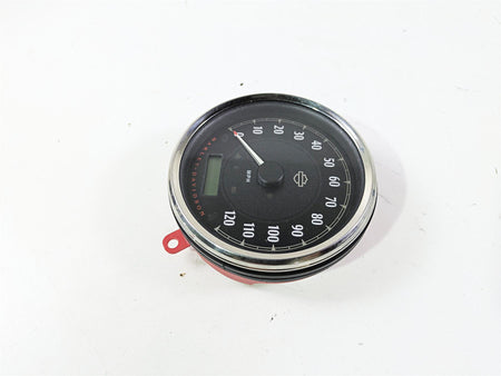 2015 Harley FXDF Dyna Fat Bob Speedometer Gauge Instrument 14K 67096-12 {{ shop.shopifyCountryName }} - Mototech271