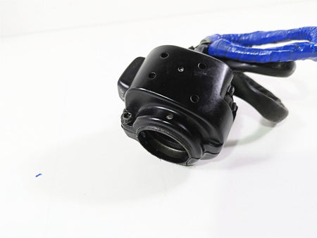 2009 Harley FLSTSB Cross Bones Left Hand Control Switch - Read 71682-06A {{ shop.shopifyCountryName }} - Mototech271