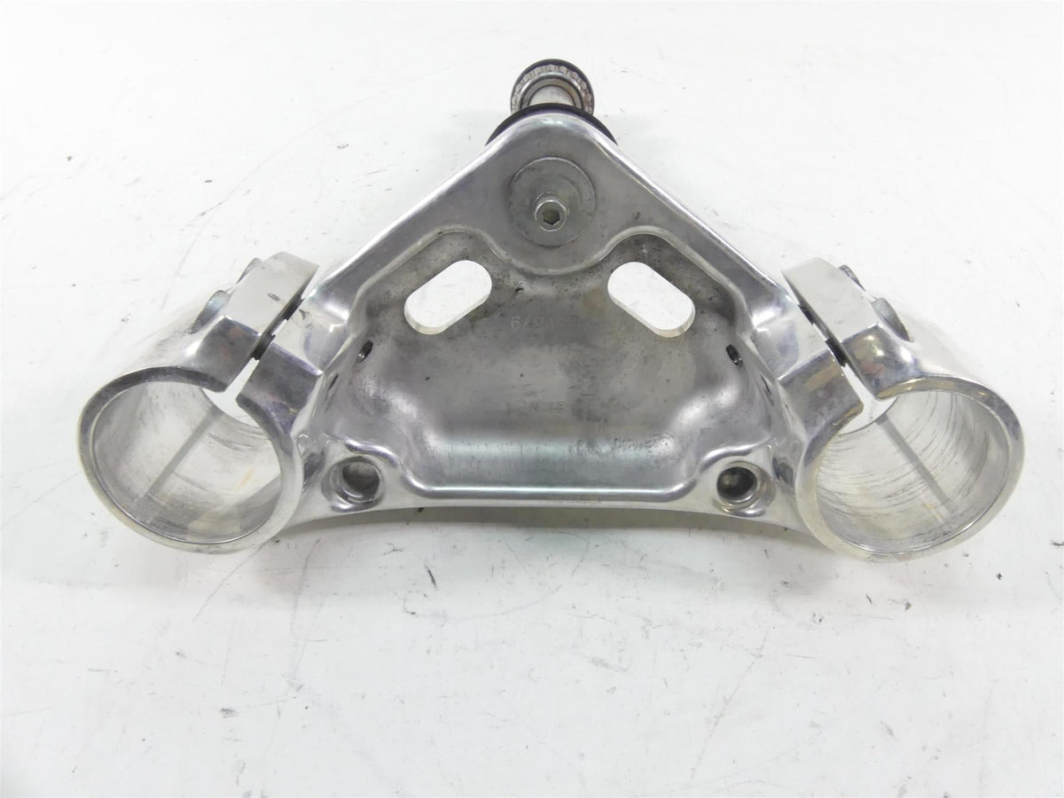 2012 Harley VRSCF Muscle Rod Lower Triple Tree Steering Clamp 46892-09B {{ shop.shopifyCountryName }} - Mototech271