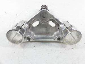 2012 Harley VRSCF Muscle Rod Lower Triple Tree Steering Clamp 46892-09B | Mototech271