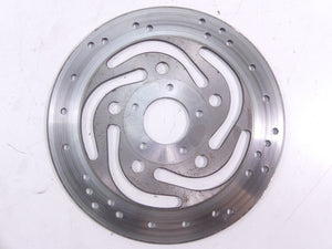 2000 Harley Touring FLHTCI Electra Glide Front Brake Disc Rotor Set 44136-00