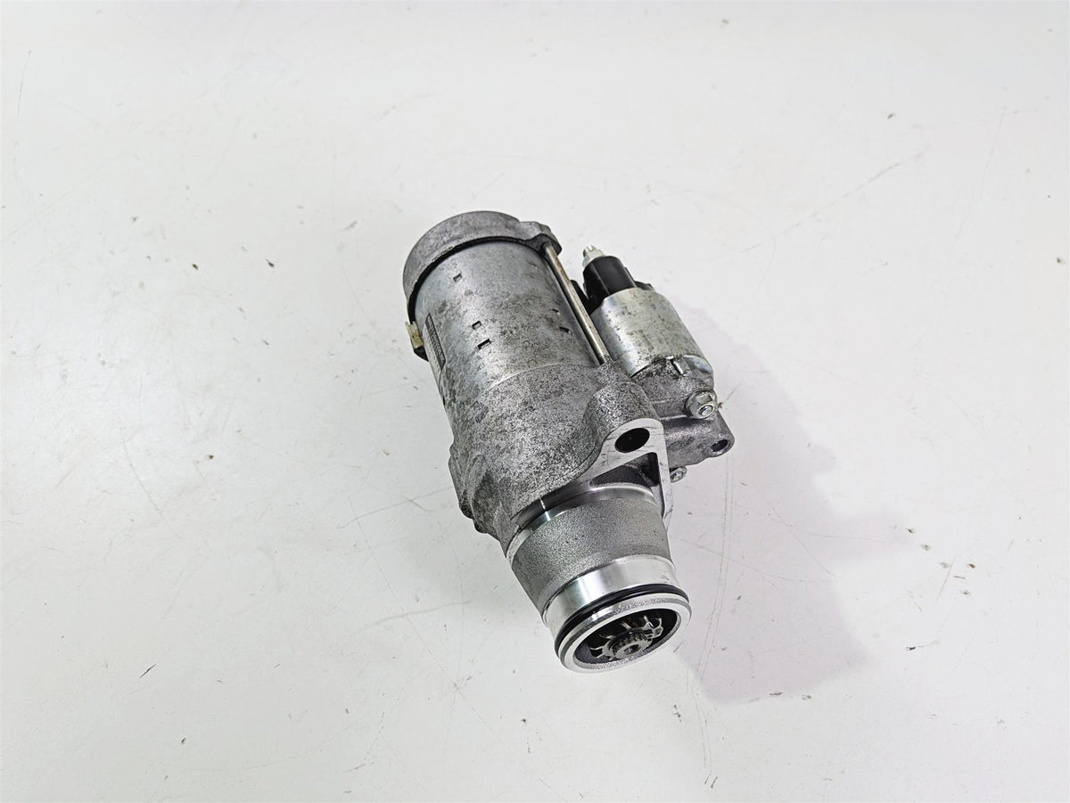 2022 Harley FXLRS Softail Low Rider Denso Engine Starter Motor 31400056 {{ shop.shopifyCountryName }} - Mototech271