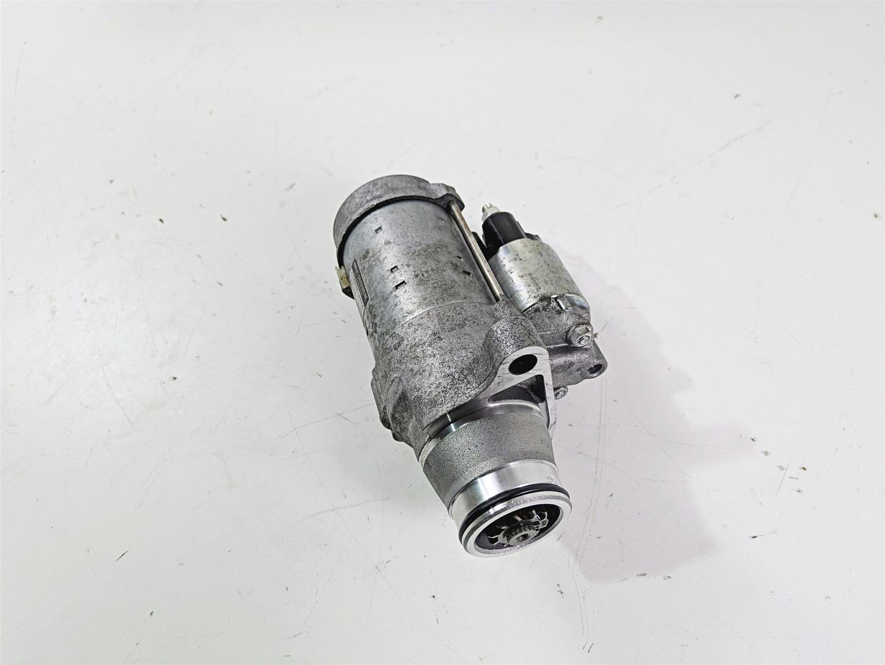 2022 Harley FXLRS Softail Low Rider Denso Engine Starter Motor 31400056 {{ shop.shopifyCountryName }} - Mototech271