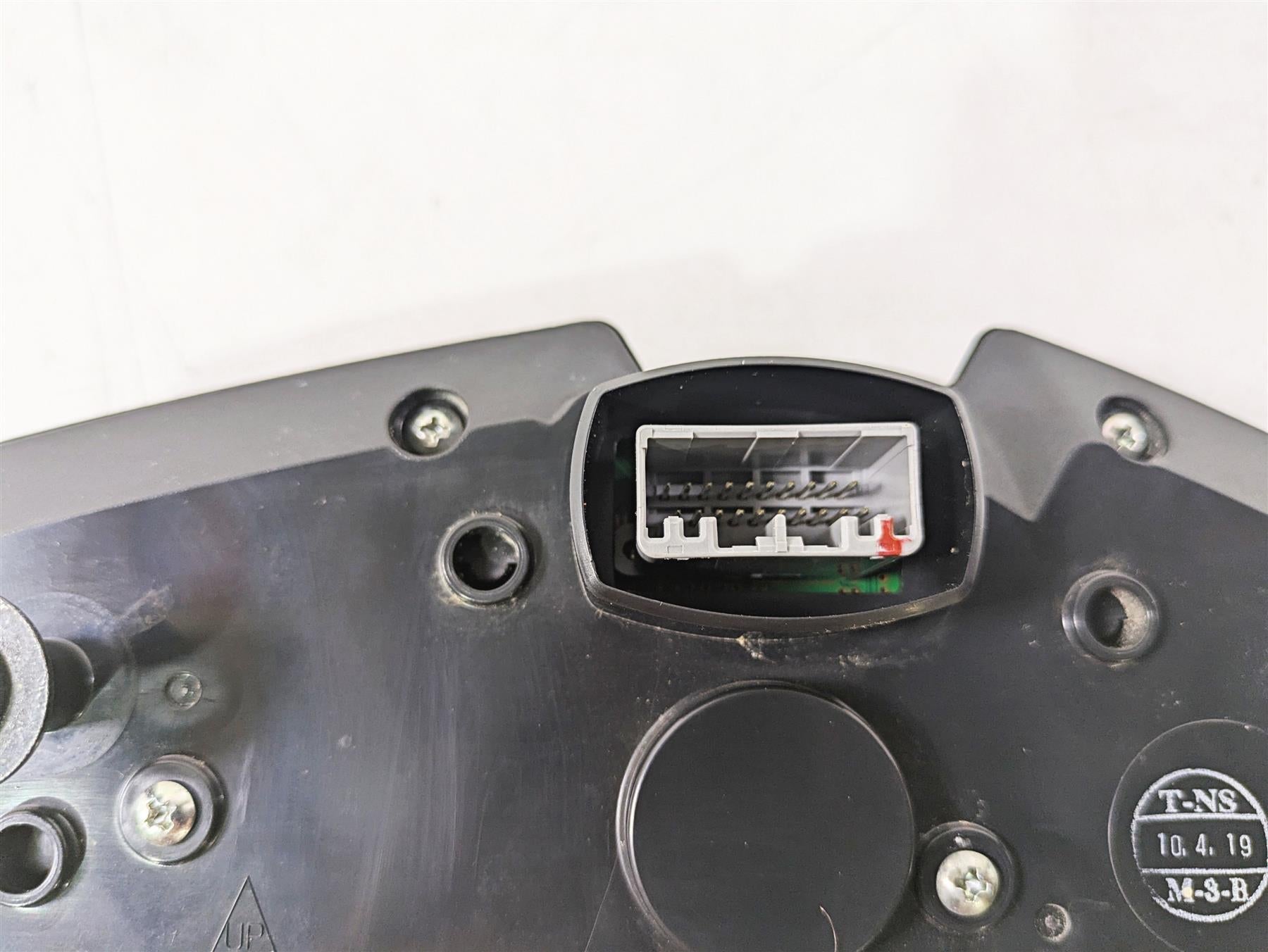 2020 Kawasaki ZX6R Ninja Speedometer Gauge Instrument Cluster 3K