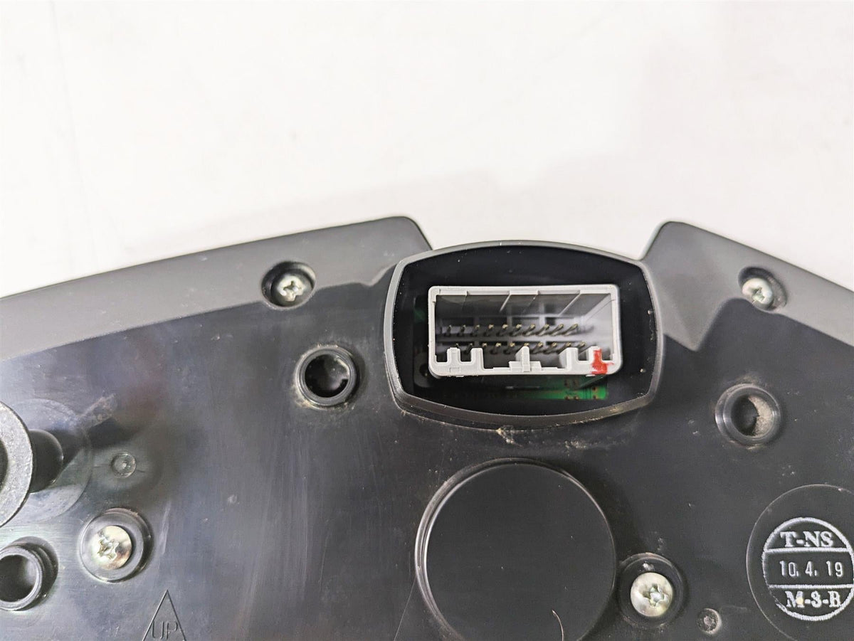 2020 Kawasaki ZX6R Ninja Speedometer Gauge Instrument Cluster 3K Only 25031-0788 {{ shop.shopifyCountryName }} - Mototech271