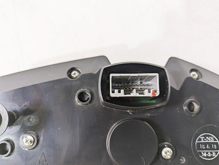 2020 Kawasaki ZX6R Ninja Speedometer Gauge Instrument Cluster 3K Only 25031-0788 {{ shop.shopifyCountryName }} - Mototech271