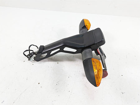2013 MV Agusta F3 675 ERA License Plate Holder Turn Signal Light Set 8000B5965 {{ shop.shopifyCountryName }} - Mototech271