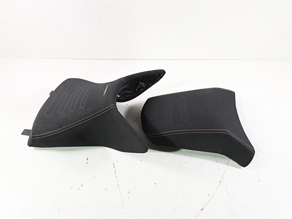 2022 KTM 1290 Super Adventure S Front Rear Ergo Seat Saddle Set 61907947000 {{ shop.shopifyCountryName }} - Mototech271