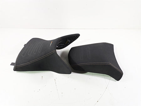 2022 KTM 1290 Super Adventure S Front Rear Ergo Seat Saddle Set 61907947000 {{ shop.shopifyCountryName }} - Mototech271