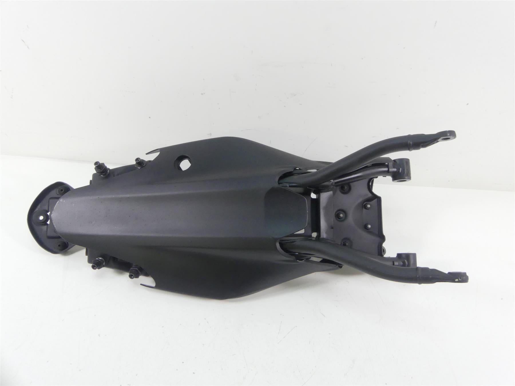 2015 Ducati Monster 1200 S Straight Subframe Sub Frame & Inner Fender 47017251DA {{ shop.shopifyCountryName }} - Mototech271
