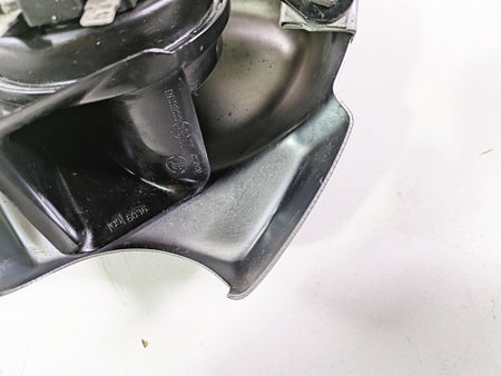 2013 Harley VRSCF Muscle Rod Horn & Silver Cover 69053-09 {{ shop.shopifyCountryName }} - Mototech271