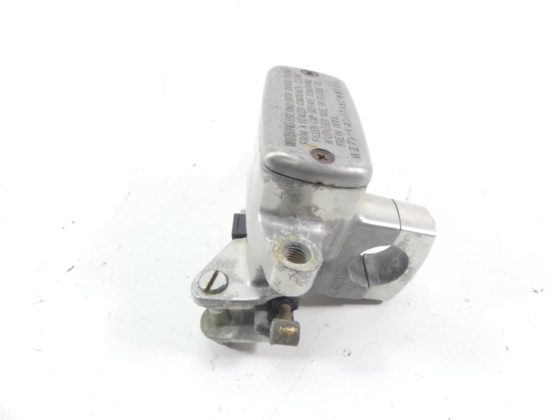 2003 Honda VTX1800 C Clutch Master Cylinder 1/2" 22890-MCH-006 {{ shop.shopifyCountryName }} - Mototech271