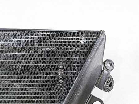 2015 Ducati Diavel Dark Left Coolant Radiator Fan Set 54840891B-Mototech271