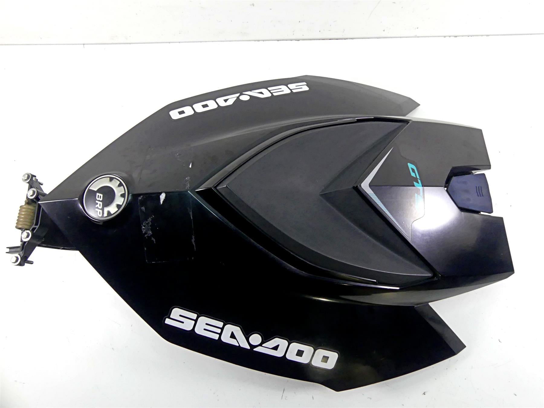 2018 Seadoo GTS 90 Full Front Hood Hatch Lid Cover Fairing Set 269502355 {{ shop.shopifyCountryName }} - Mototech271