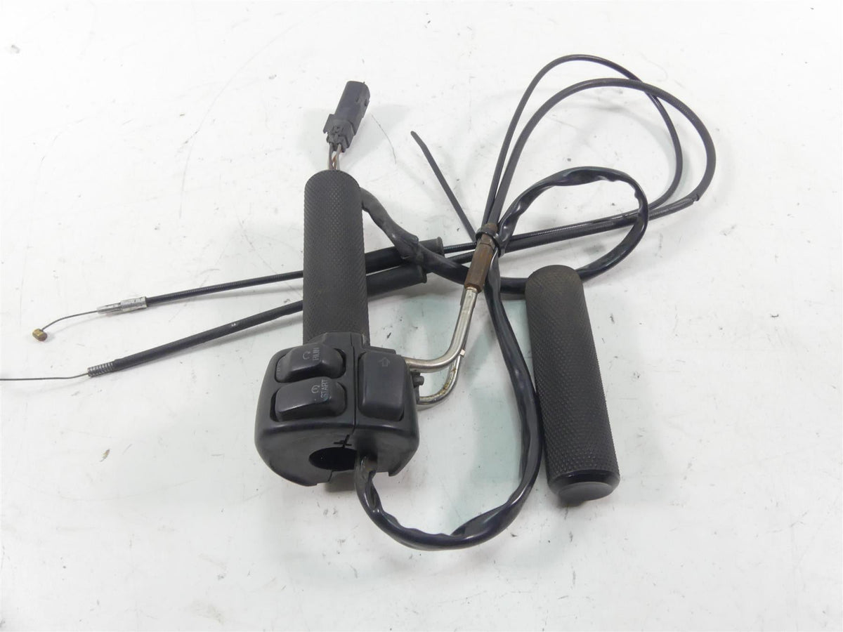 2013 Harley VRSCDX Night Rod Special Right Hand Start Control Switch 71684-06A {{ shop.shopifyCountryName }} - Mototech271
