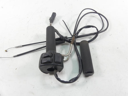 2013 Harley VRSCDX Night Rod Special Right Hand Start Control Switch 71684-06A {{ shop.shopifyCountryName }} - Mototech271