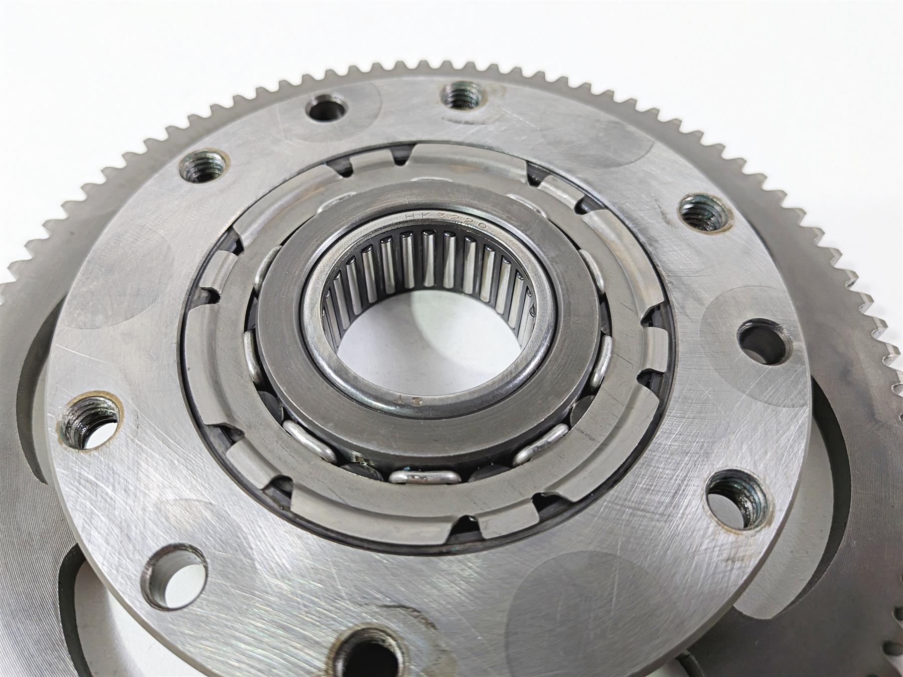 2023 BMW F850GS K81 Starter Clutch Gear Set - Tested 11268563946 {{ shop.shopifyCountryName }} - Mototech271
